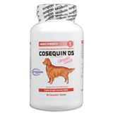 Cosequin Double Strength Chewables 90 Ct Btl