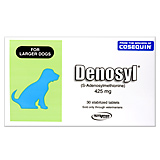 Denosyl 425mg 30ct For Dogs 35lbs & Over