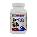 1-800-PetMeds Super Pure Omega 3 Soft Gel Caps 60 Ct.