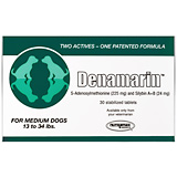 Denamarin Tabs For Medium Dogs 30ct
