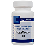 Proanthozone 10mg 60ct For Small Dogs & Cats