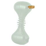 WIGZI POCKET BONE DOG TOY & TREAT DISPENSER