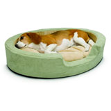 Thermo Snuggly Sleeper Bed