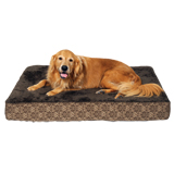 Double Ortho Dog Bed