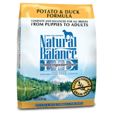 Natural Balance LID Dog Food