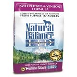 Natural Balance LID Dog Food