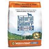 Natural Balance LID Dog Food