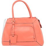 CHROME BONES PARIS LEATHER DOG CARRIER