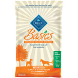 BLUE BUFFALO BASICS LARGE BREED DRY DOG FOOD