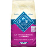 BLUE SENIOR SMALL BREED DRY