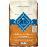 BLUE LARGE BREED SENIOR DRY