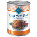 BLUE BUFFALO FAMILY FAVORITES CANNED WET DOG FOOD