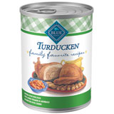 BLUE BUFFALO FAMILY FAVORITES CANNED WET DOG FOOD