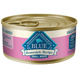 BLUE BUFFALO HOMESTYLE RECIPE SMALL BREED CANNED DOG FOOD
