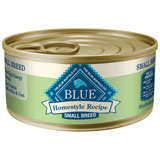 BLUE BUFFALO HOMESTYLE RECIPE SMALL BREED CANNED DOG FOOD