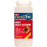 Excel Tabs Time Release 180 Ct Bottle