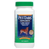 Pet-Tabs 60ct
