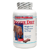1-800-PetMeds Doggie Diet Chewable Tablets 60 Ct