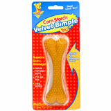 Booda Bimple Velvet Dog Chews 5" Santa Fe Chicken