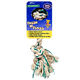 Fresh & Floss Rope Toy 9"