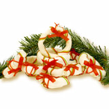 5" Medium Wreath