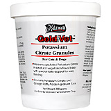 Gold Vet Potassium Citrate Granules 300gm