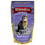 The Missing Link Feline Formula 6oz Bag