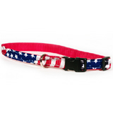 American Grand Kwik Klip Adjustable Dog Collar 3/4" x 14" to 20"