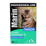 Marin For Cats 60ct Chewable Tablets