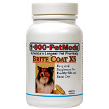 1-800-PetMeds Brite Coat Xtra Strength 360 ct