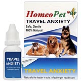 HomeoPet Travel Anxiety 15ml Bottle