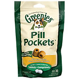 PILL POCKETS CHICKEN DOG TABS