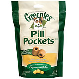 PILL POCKETS CHICKEN DOG CAPSU