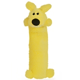 Loofa Dog Toy