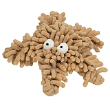 Sea Shammies Plush Dog Toys