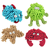 Sea Shammies Plush Dog Toys