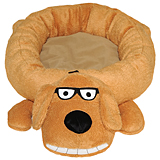 Max Donut Dog Bed