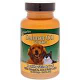 SALMON OIL GEL CAPS