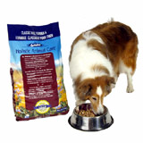 Azmira Classic Beef Dog Food 16kg 35.2lb