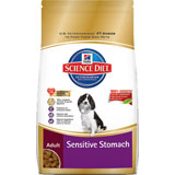 HILL'S SCIENCE DIET ADULT SENSITIVE STOMACH DRY DOG FOOD