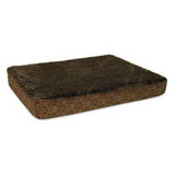 Double Ortho Dog Bed