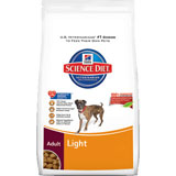 HILL'S SCIENCE DIET ADULT LIGHT DRY DOG FOOD