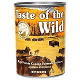 Taste Of The Wild Can Dog Food