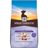 HILL'S SCIENCE DIET IDEAL BALANCE MATURE DOG FOOD