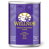 Wellness Canned Dog Food