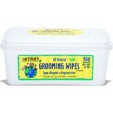 EARTHBATH ALL NATURAL HYPO-ALLERGENIC DOG WIPES