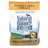 Natural Balance LID Dog Food