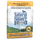 Natural Balance LID Dog Food