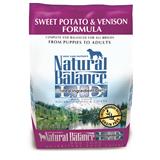 Natural Balance LID Dog Food