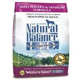 Natural Balance LID Dog Food